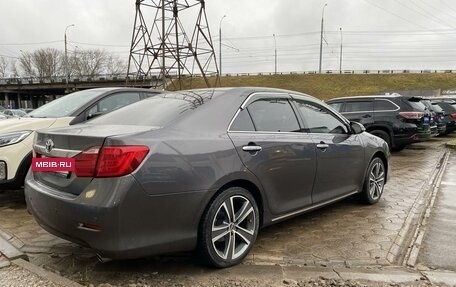 Toyota Camry, 2012 год, 1 550 000 рублей, 16 фотография