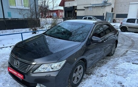 Toyota Camry, 2012 год, 1 550 000 рублей, 2 фотография