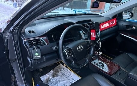 Toyota Camry, 2012 год, 1 550 000 рублей, 3 фотография