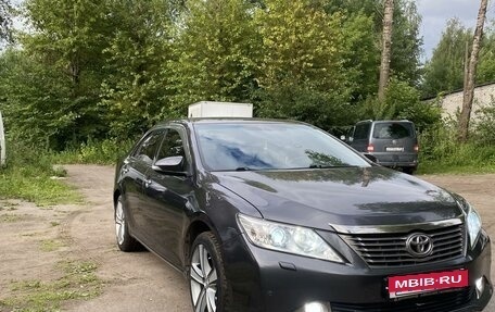 Toyota Camry, 2012 год, 1 550 000 рублей, 7 фотография