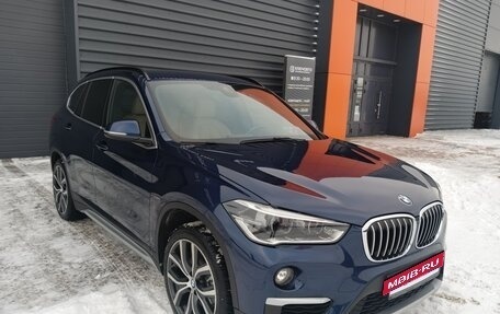 BMW X1, 2018 год, 2 675 000 рублей, 3 фотография