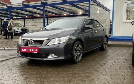 Toyota Camry, 2012 год, 1 550 000 рублей, 17 фотография