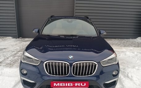 BMW X1, 2018 год, 2 675 000 рублей, 2 фотография