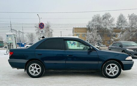 Toyota Carina, 1997 год, 389 999 рублей, 5 фотография