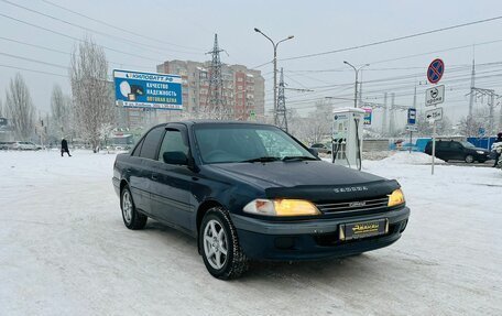 Toyota Carina, 1997 год, 389 999 рублей, 4 фотография