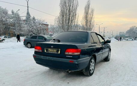 Toyota Carina, 1997 год, 389 999 рублей, 6 фотография