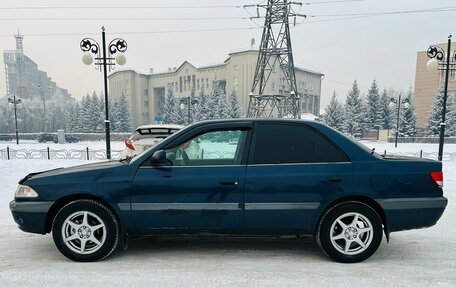 Toyota Carina, 1997 год, 389 999 рублей, 9 фотография