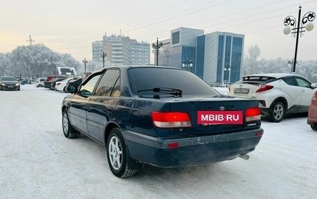 Toyota Carina, 1997 год, 389 999 рублей, 8 фотография