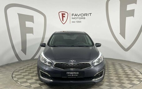 KIA cee'd III, 2018 год, 1 150 000 рублей, 2 фотография