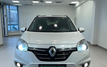 Renault Koleos I рестайлинг 2, 2013 год, 1 360 000 рублей, 2 фотография