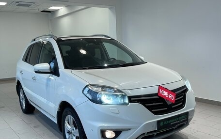 Renault Koleos I рестайлинг 2, 2013 год, 1 360 000 рублей, 3 фотография