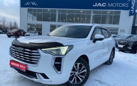 Haval Jolion, 2021 год, 1 719 000 рублей, 3 фотография