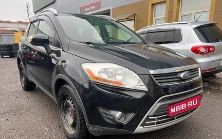 Ford Kuga III, 2012 год, 999 000 рублей, 2 фотография