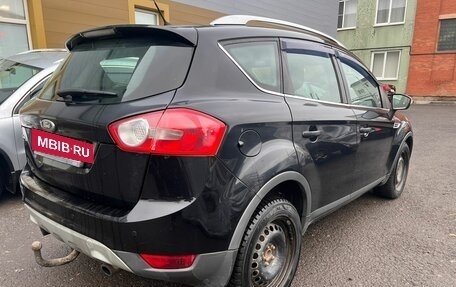 Ford Kuga III, 2012 год, 999 000 рублей, 3 фотография