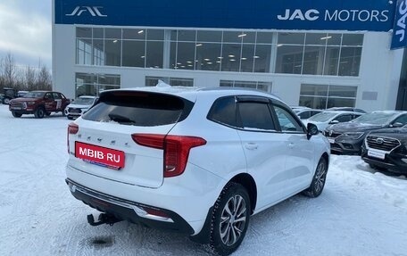 Haval Jolion, 2021 год, 1 719 000 рублей, 7 фотография