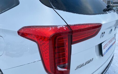 Haval Jolion, 2021 год, 1 719 000 рублей, 13 фотография