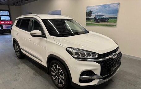 Chery Tiggo 8 I, 2020 год, 1 799 000 рублей, 3 фотография