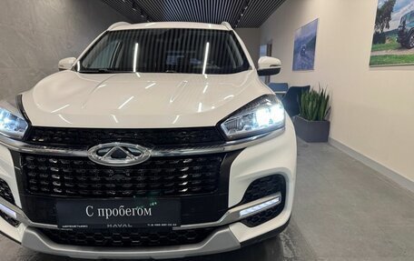 Chery Tiggo 8 I, 2020 год, 1 799 000 рублей, 16 фотография