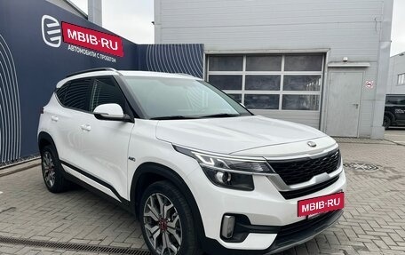 KIA Seltos I, 2021 год, 2 475 000 рублей, 3 фотография