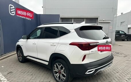 KIA Seltos I, 2021 год, 2 475 000 рублей, 2 фотография