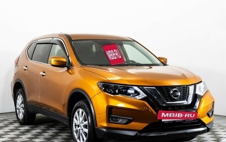 Nissan X-Trail, 2019 год, 2 879 000 рублей, 3 фотография