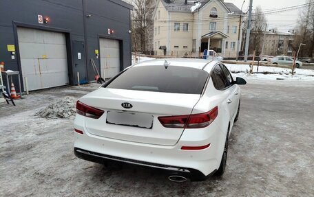 KIA Optima IV, 2019 год, 1 800 000 рублей, 9 фотография