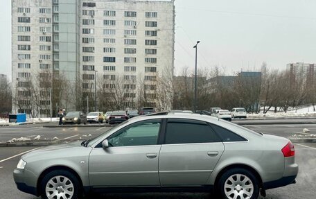 Audi A6, 2001 год, 725 000 рублей, 4 фотография