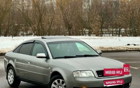 Audi A6, 2001 год, 725 000 рублей, 3 фотография