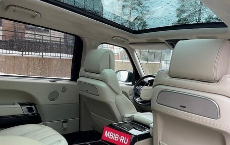 Land Rover Range Rover IV рестайлинг, 2015 год, 4 700 000 рублей, 5 фотография