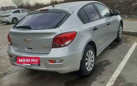 Chevrolet Cruze II, 2013 год, 850 000 рублей, 5 фотография