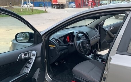 KIA Cerato I, 2009 год, 650 000 рублей, 9 фотография