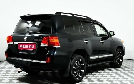 Toyota Land Cruiser 200, 2012 год, 2 953 000 рублей, 5 фотография