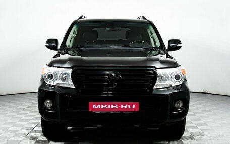 Toyota Land Cruiser 200, 2012 год, 2 953 000 рублей, 2 фотография