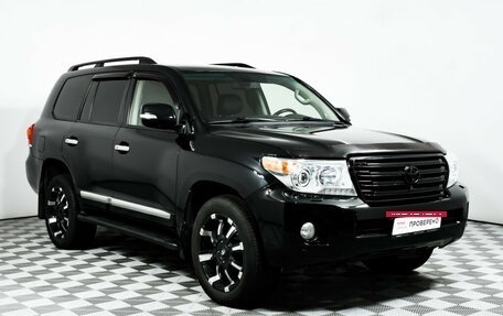 Toyota Land Cruiser 200, 2012 год, 2 953 000 рублей, 3 фотография