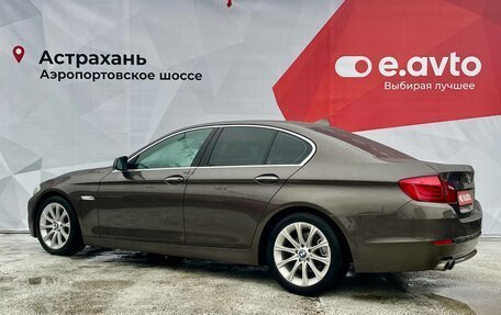 BMW 5 серия, 2010 год, 1 499 000 рублей, 4 фотография