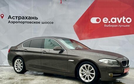 BMW 5 серия, 2010 год, 1 499 000 рублей, 3 фотография