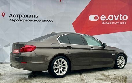 BMW 5 серия, 2010 год, 1 499 000 рублей, 2 фотография