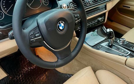 BMW 5 серия, 2010 год, 1 499 000 рублей, 10 фотография