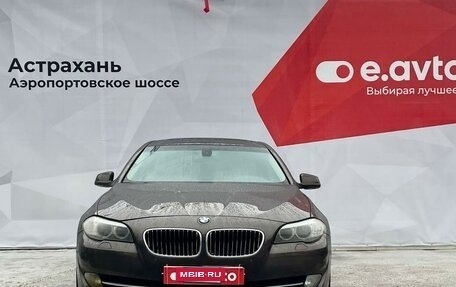 BMW 5 серия, 2010 год, 1 499 000 рублей, 5 фотография