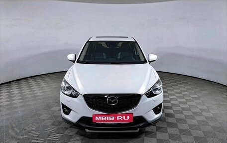 Mazda CX-5 II, 2012 год, 2 000 000 рублей, 2 фотография