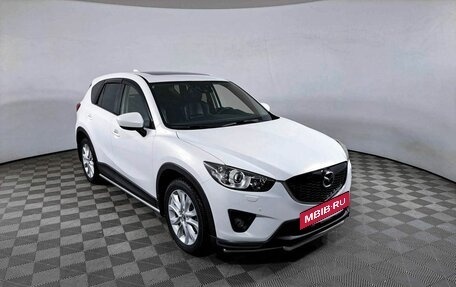 Mazda CX-5 II, 2012 год, 2 000 000 рублей, 3 фотография