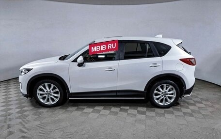 Mazda CX-5 II, 2012 год, 2 000 000 рублей, 10 фотография