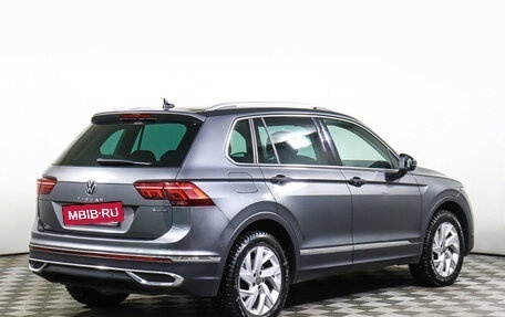 Volkswagen Tiguan II, 2020 год, 3 378 000 рублей, 5 фотография