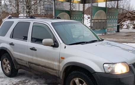 Ford Maverick II, 2004 год, 650 000 рублей, 18 фотография