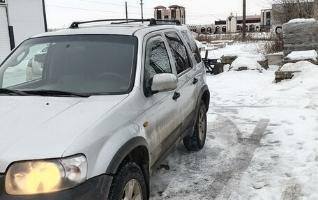 Ford Maverick II, 2004 год, 650 000 рублей, 16 фотография