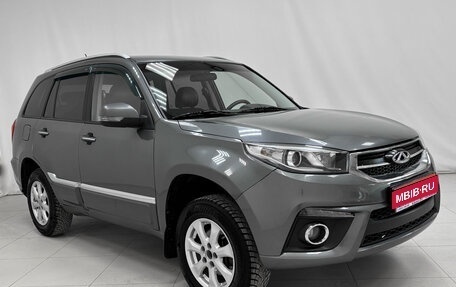 Chery Tiggo 3 I, 2017 год, 999 000 рублей, 1 фотография