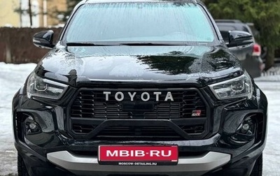 Toyota Hilux VIII, 2024 год, 7 700 000 рублей, 1 фотография