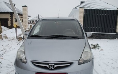 Honda Jazz I рестайлинг, 2007 год, 580 000 рублей, 1 фотография