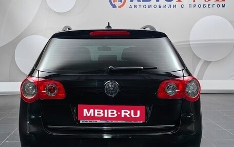 Volkswagen Passat B6, 2009 год, 733 000 рублей, 4 фотография