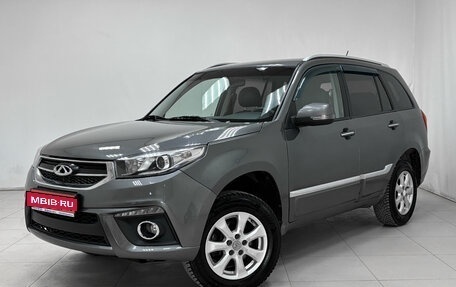 Chery Tiggo 3 I, 2017 год, 999 000 рублей, 4 фотография